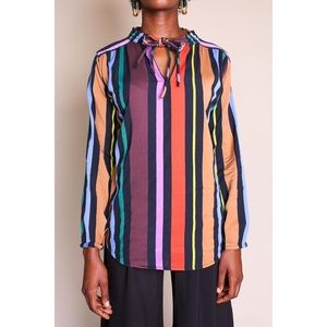 Ace & Jig Mia top in Ribbon Candy